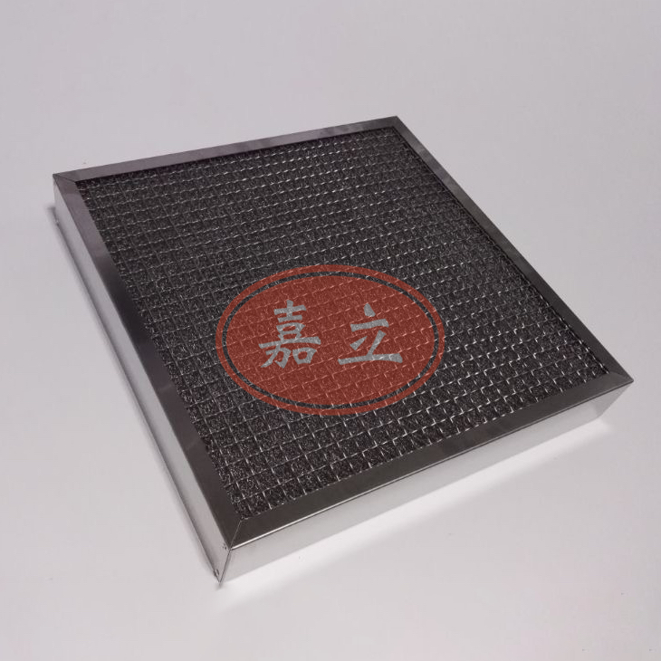 庆元不锈钢油雾过滤器